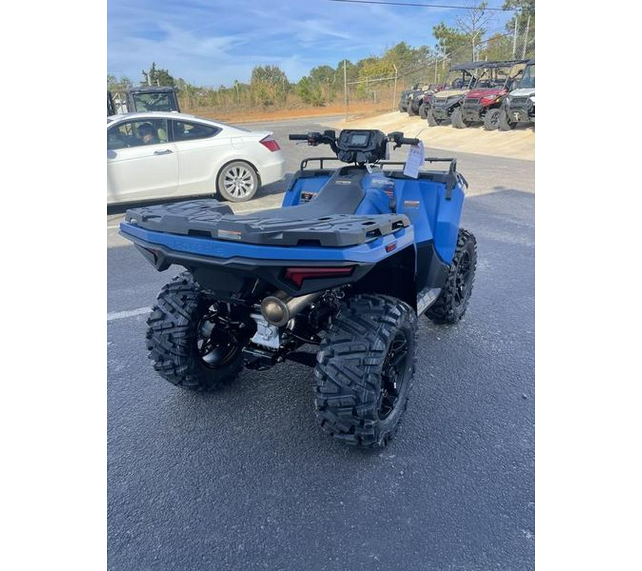 2024 Polaris® Sportsman 570 EPS Trail Electric Blue