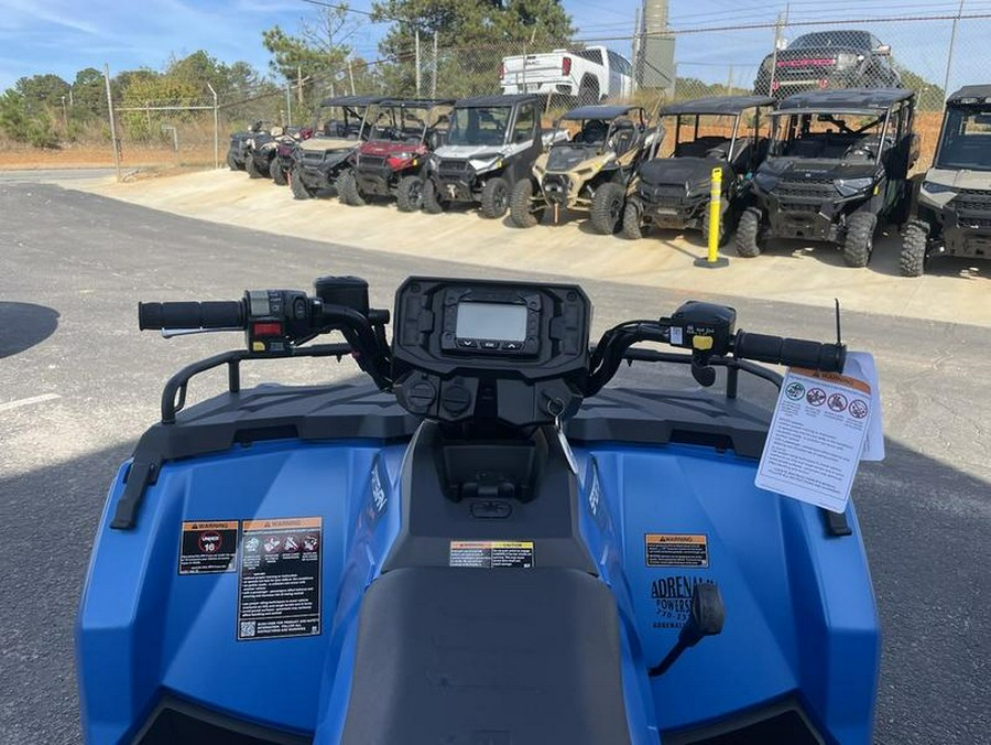 2024 Polaris® Sportsman 570 EPS Trail Electric Blue