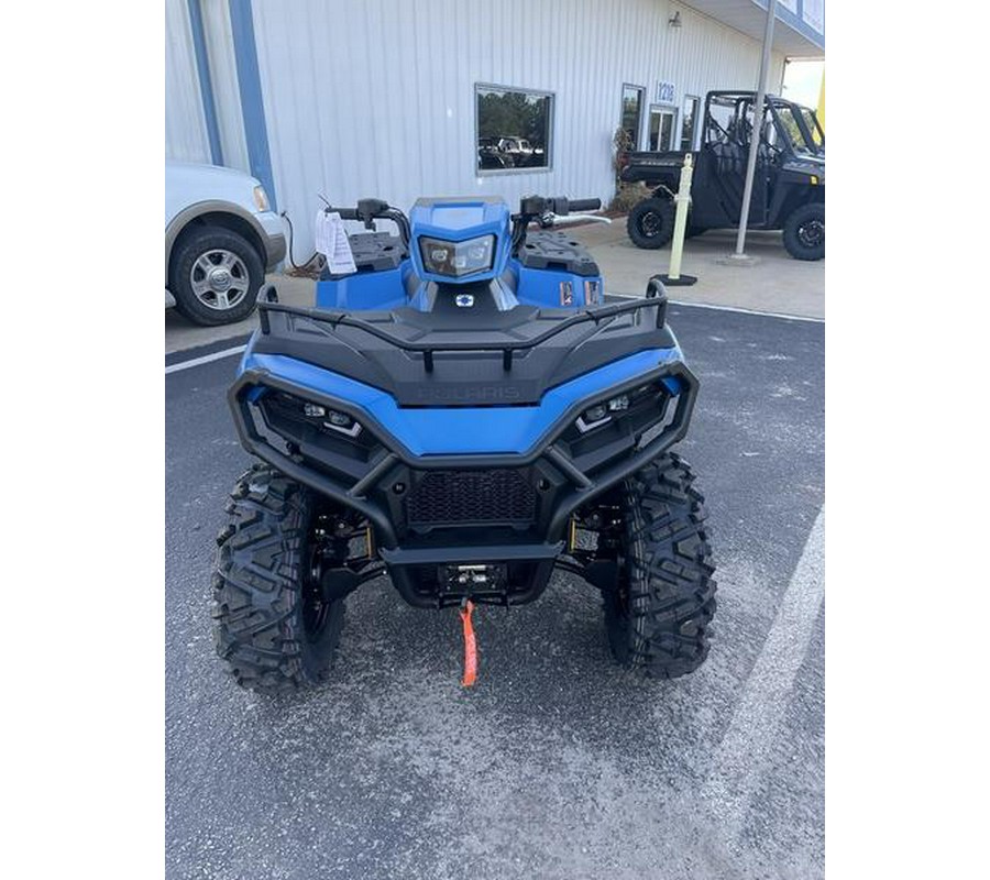 2024 Polaris® Sportsman 570 EPS Trail Electric Blue