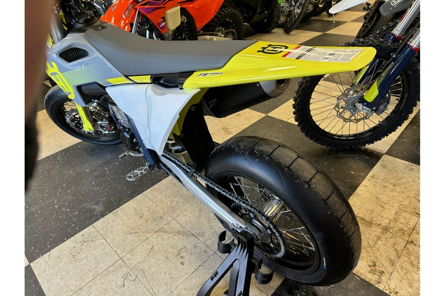 2024 Husqvarna Motorcycles FS 450 SUPERMOTO