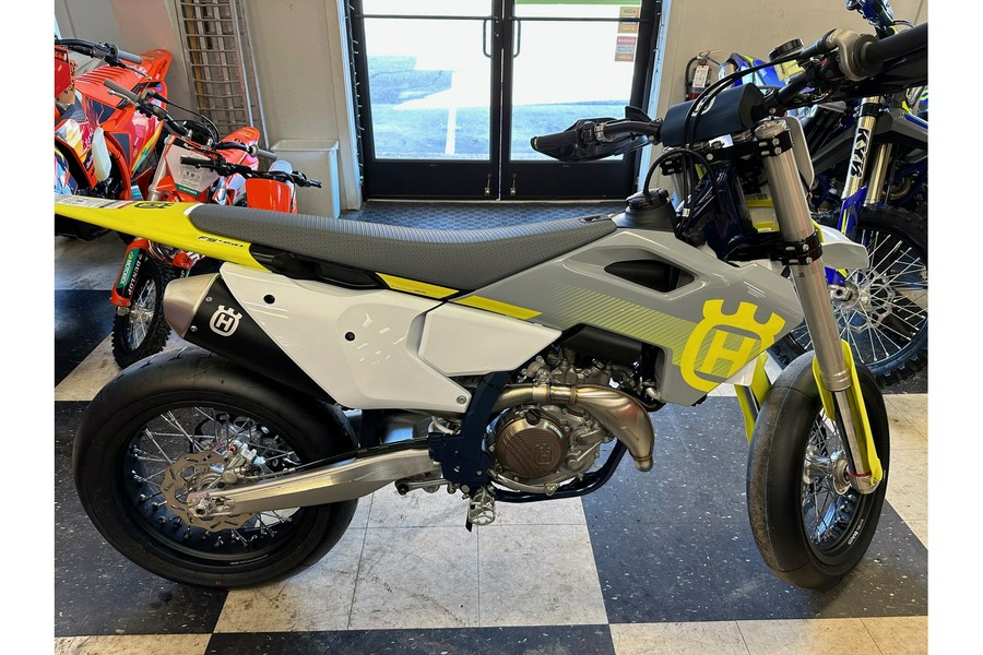 2024 Husqvarna Motorcycles FS 450 SUPERMOTO