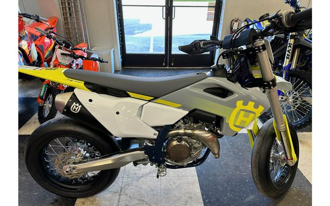 2024 Husqvarna Motorcycles FS 450 SUPERMOTO