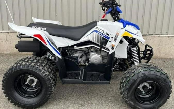 2025 Polaris Industries Outlaw 110 EFI