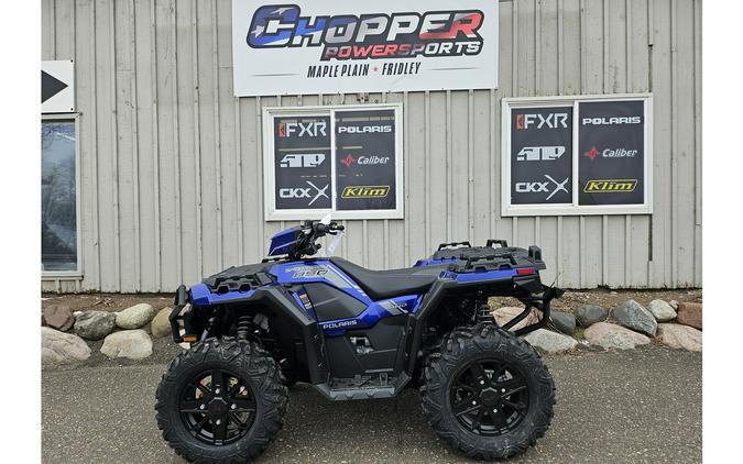 2024 Polaris Industries SPORTSMAN 850 ULTIMATE TRAIL - SPIRIT BLUE