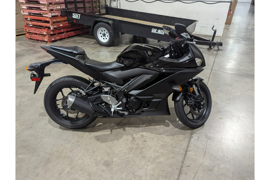 2021 Yamaha YZF-R3