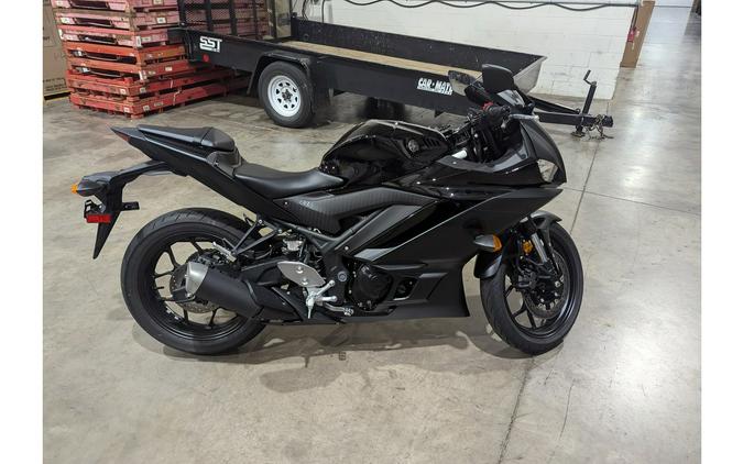 2021 Yamaha YZF-R3