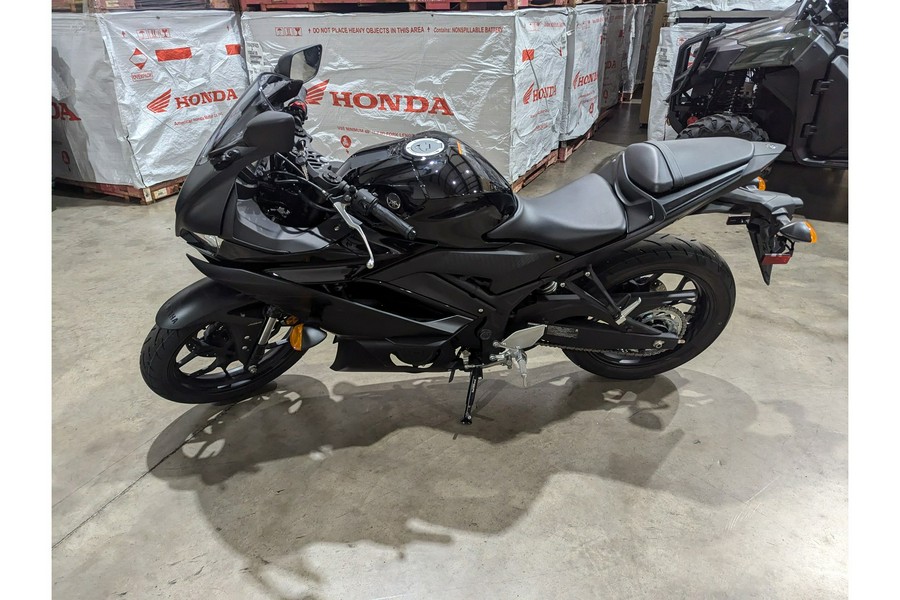 2021 Yamaha YZF-R3