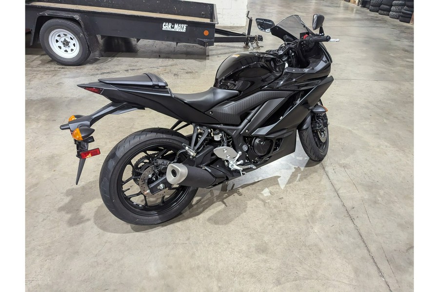 2021 Yamaha YZF-R3