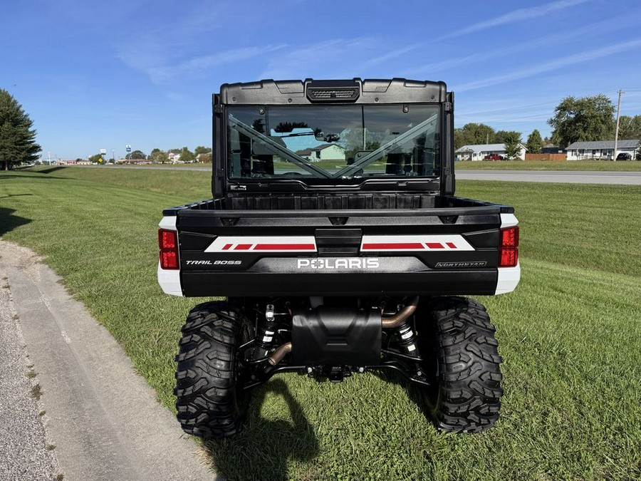 2024 Polaris® Ranger Crew XP 1000 NorthStar Edition Trail Boss