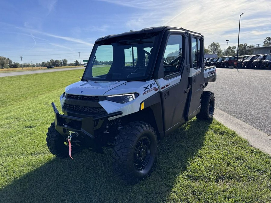 2024 Polaris® Ranger Crew XP 1000 NorthStar Edition Trail Boss