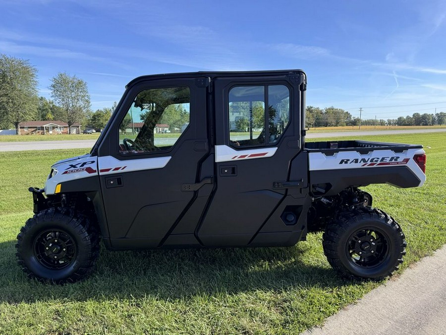 2024 Polaris® Ranger Crew XP 1000 NorthStar Edition Trail Boss