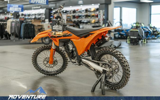 2025 150 SX - KTM