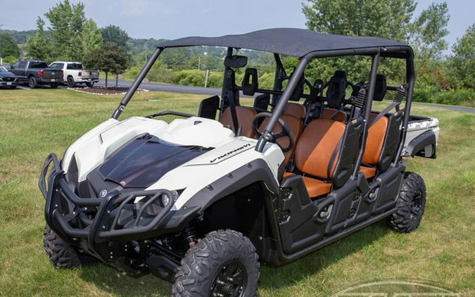 2025 Yamaha Viking VI EPS Ranch Edition