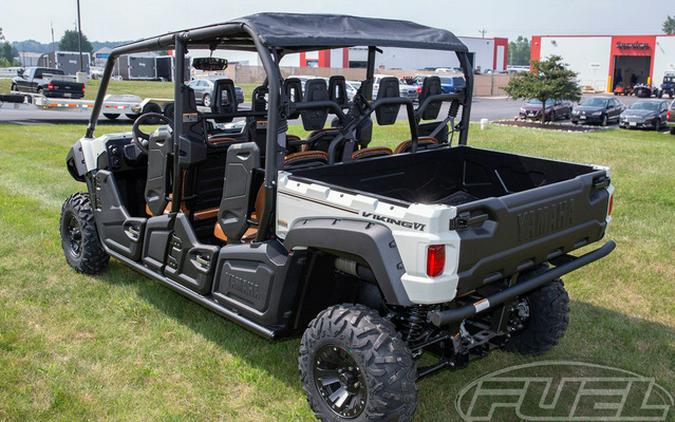 2025 Yamaha Viking VI EPS Ranch Edition