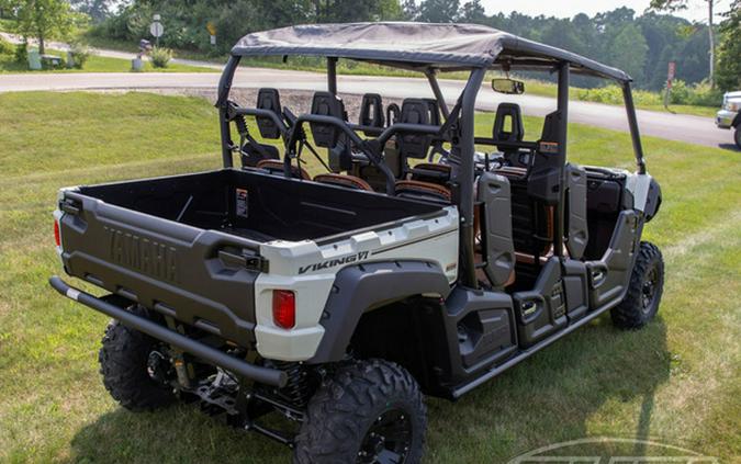 2025 Yamaha Viking VI EPS Ranch Edition