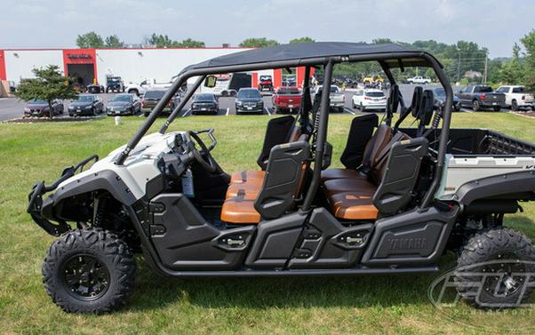 2025 Yamaha Viking VI EPS Ranch Edition