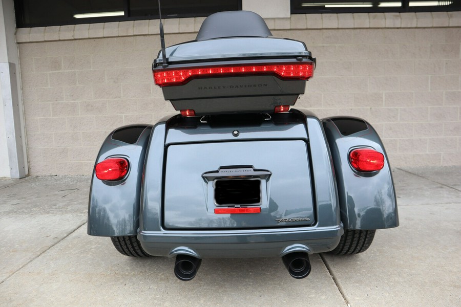 2025 Harley-Davidson Tri Glide Ultra