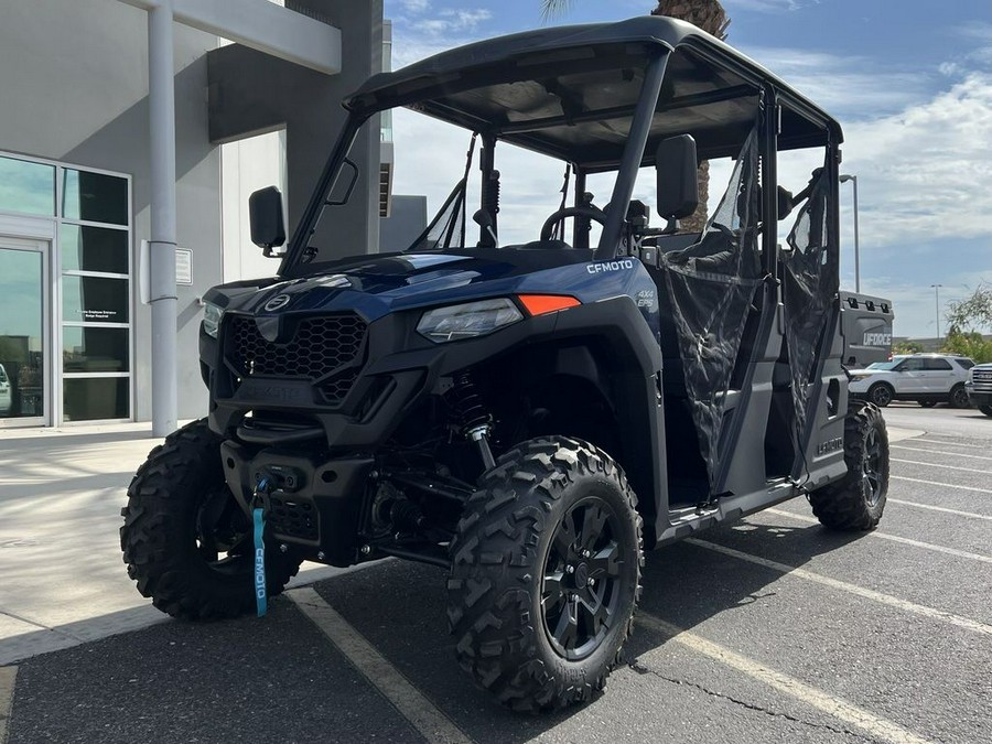 2026 CFMOTO UFORCE 800 XL