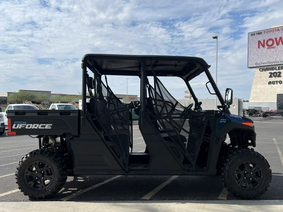 2026 CFMOTO UFORCE 800 XL