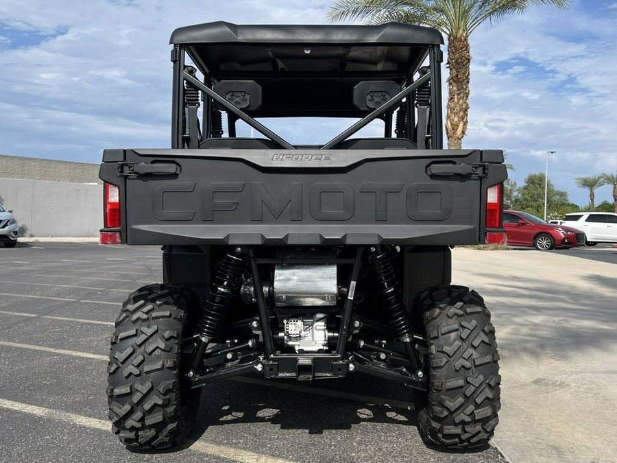 2026 CFMOTO UFORCE 800 XL