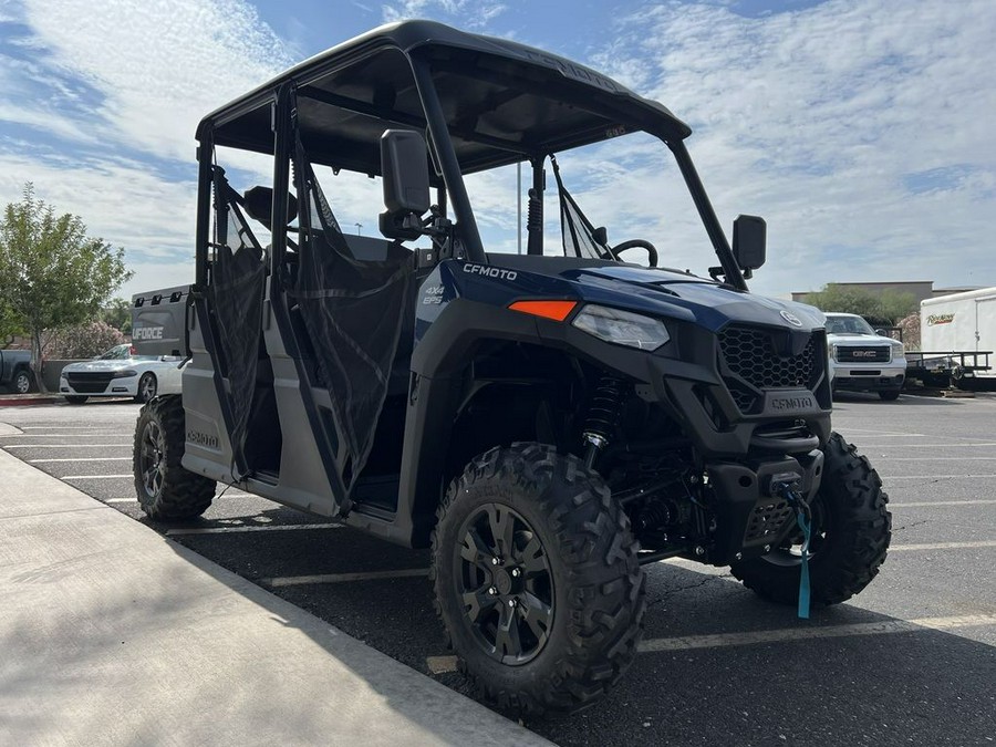 2026 CFMOTO UFORCE 800 XL