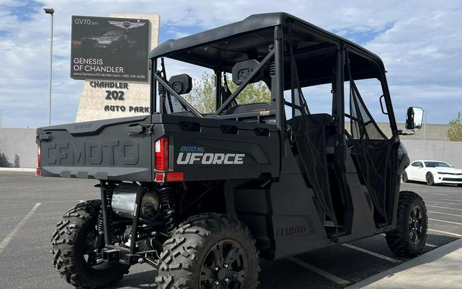 2026 CFMOTO UFORCE 800 XL