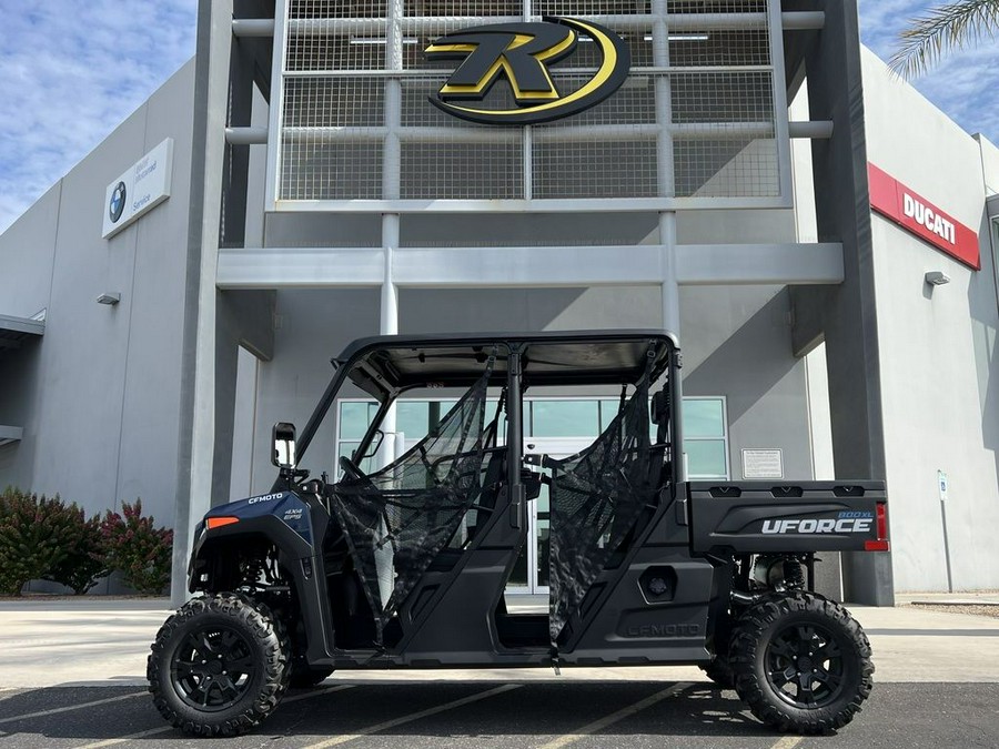 2026 CFMOTO UFORCE 800 XL