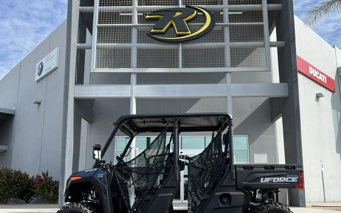 2026 CFMOTO UFORCE 800 XL