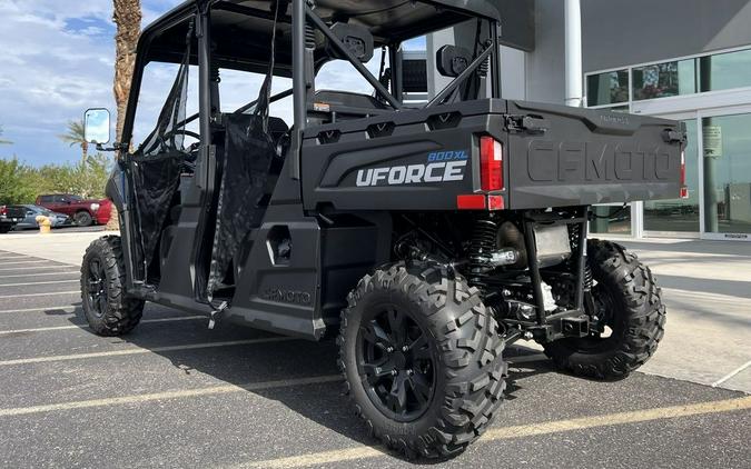 2026 CFMOTO UFORCE 800 XL