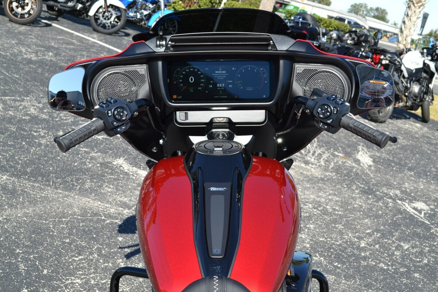 FLHX 2025 Street Glide™