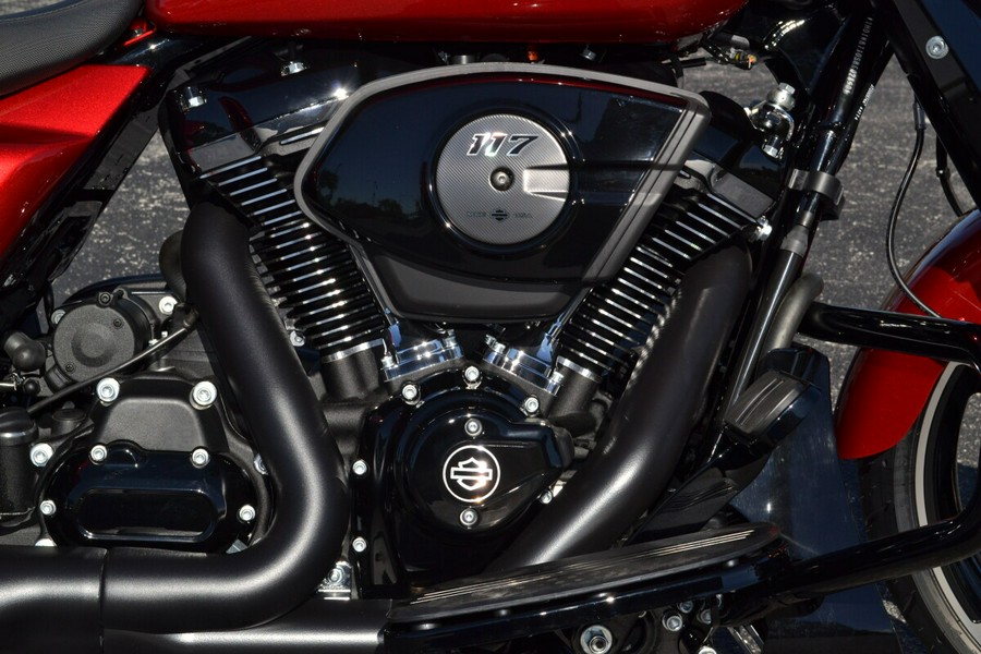 FLHX 2025 Street Glide™