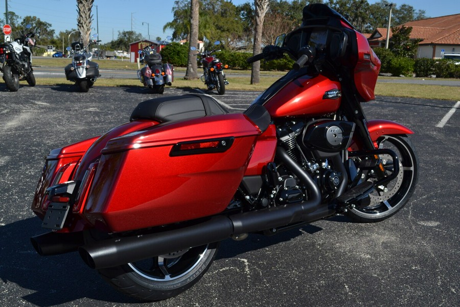FLHX 2025 Street Glide™