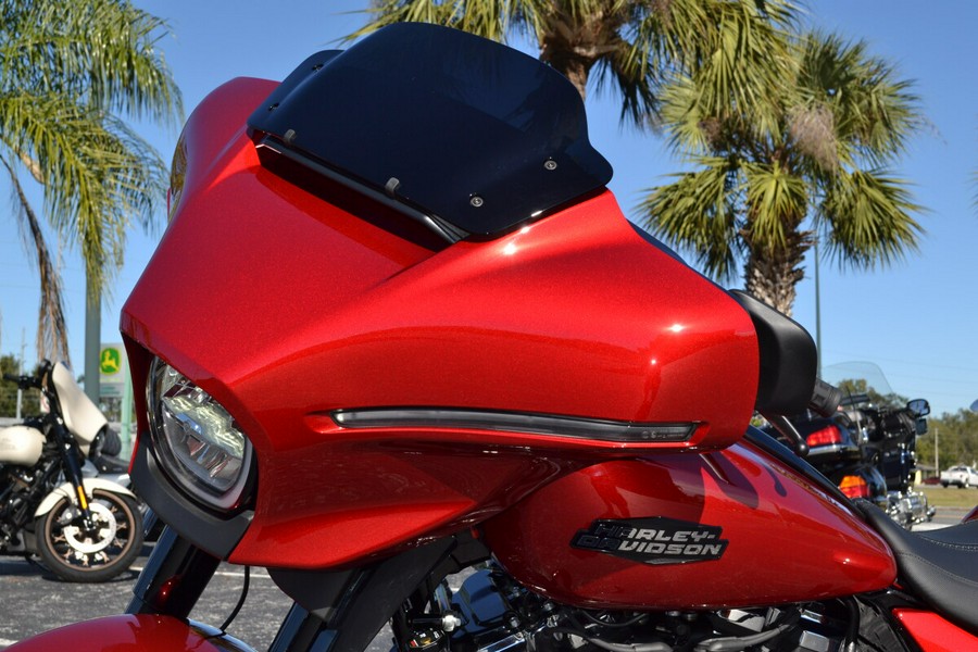 FLHX 2025 Street Glide™