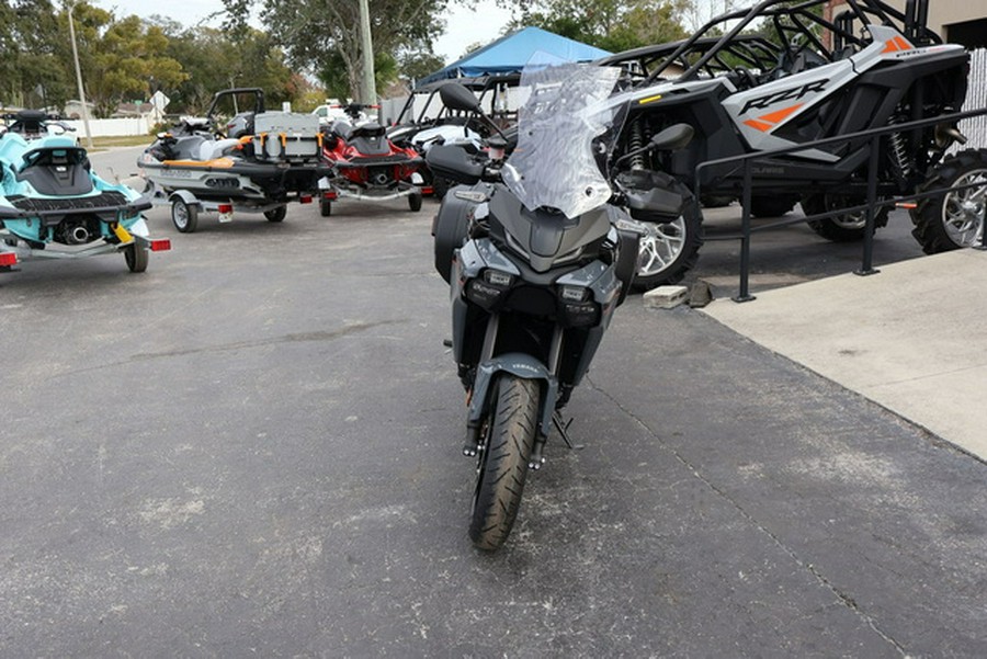 2025 Yamaha Tracer 9