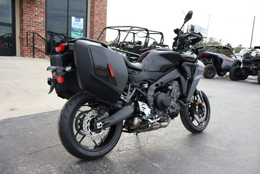 2025 Yamaha Tracer 9