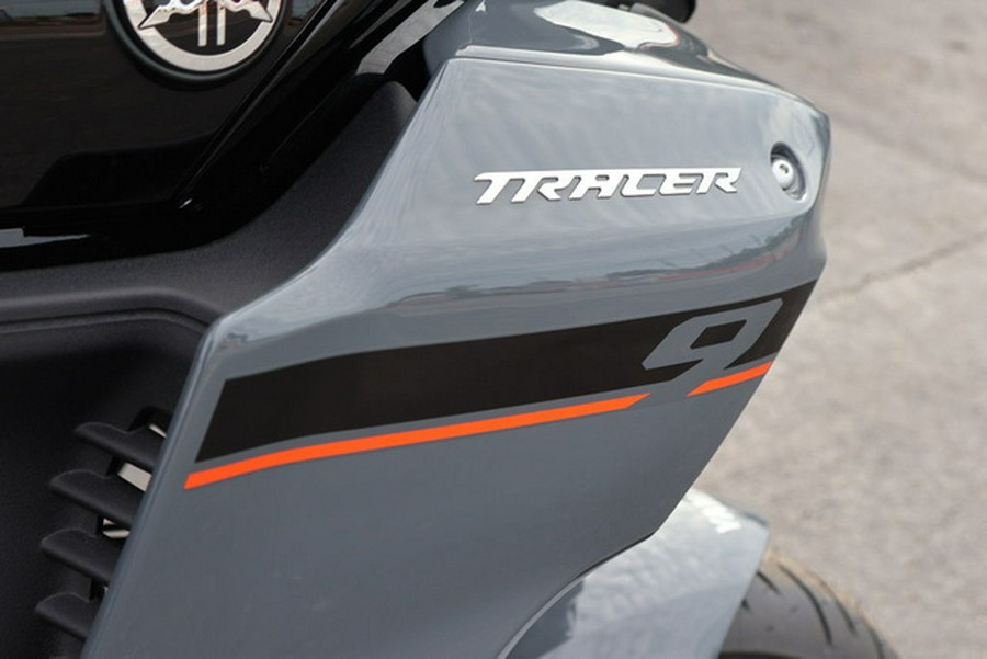 2025 Yamaha Tracer 9