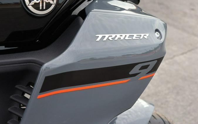2025 Yamaha Tracer 9
