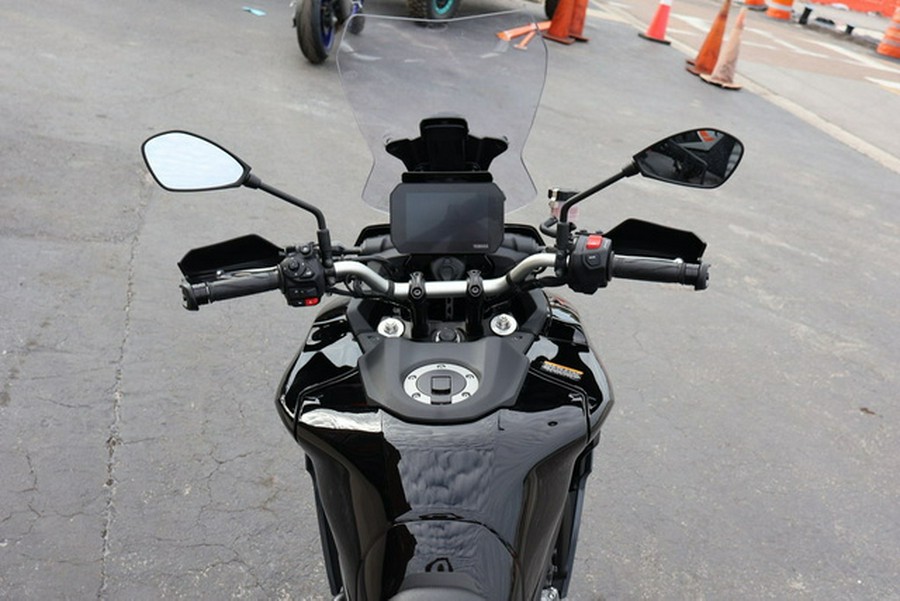 2025 Yamaha Tracer 9