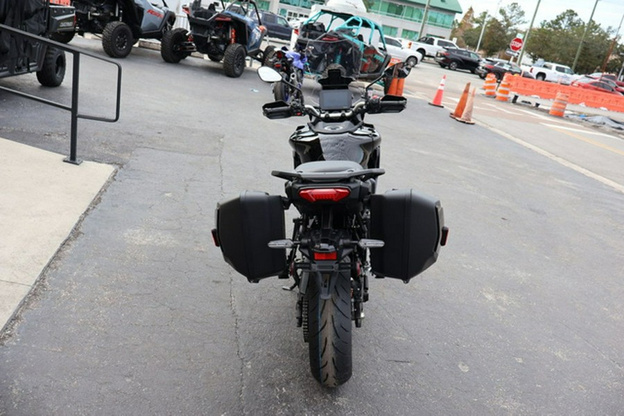 2025 Yamaha Tracer 9