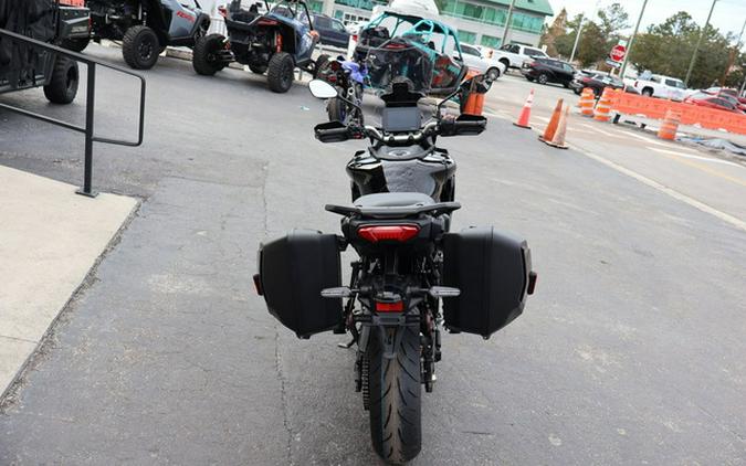 2025 Yamaha Tracer 9