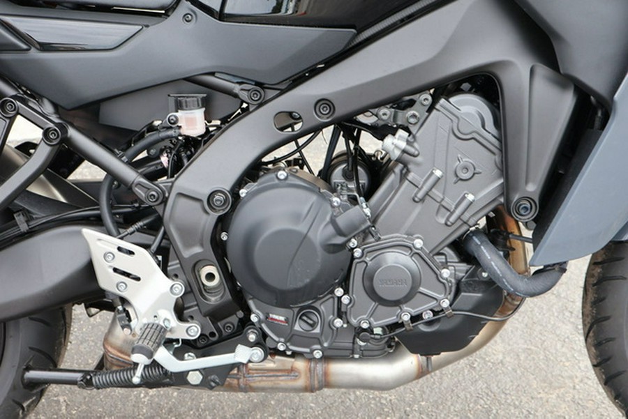 2025 Yamaha Tracer 9