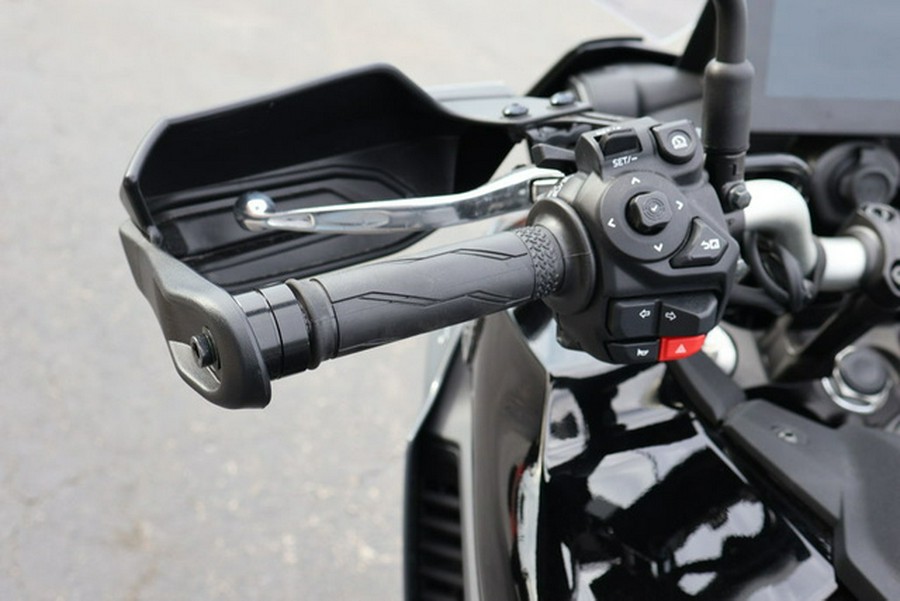 2025 Yamaha Tracer 9