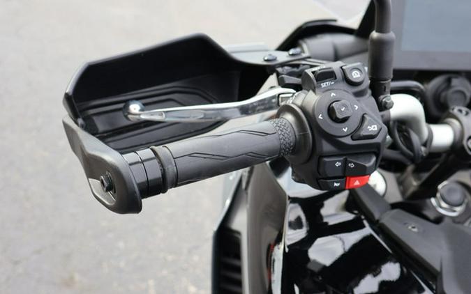 2025 Yamaha Tracer 9