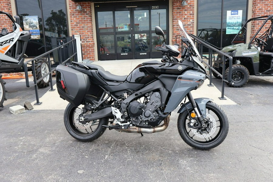 2025 Yamaha Tracer 9