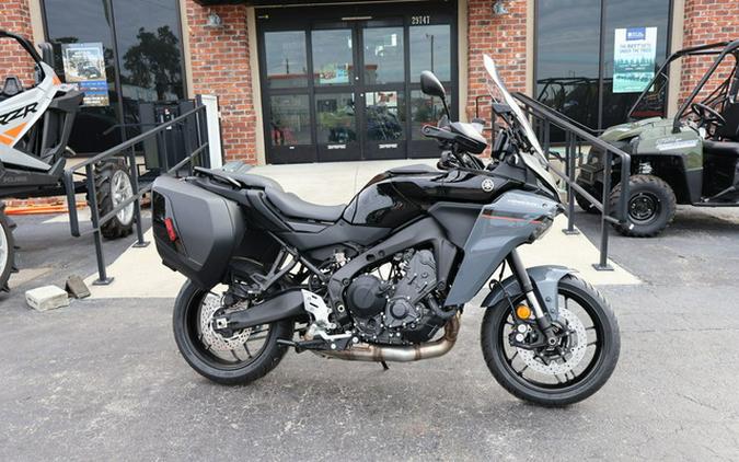 2025 Yamaha Tracer 9