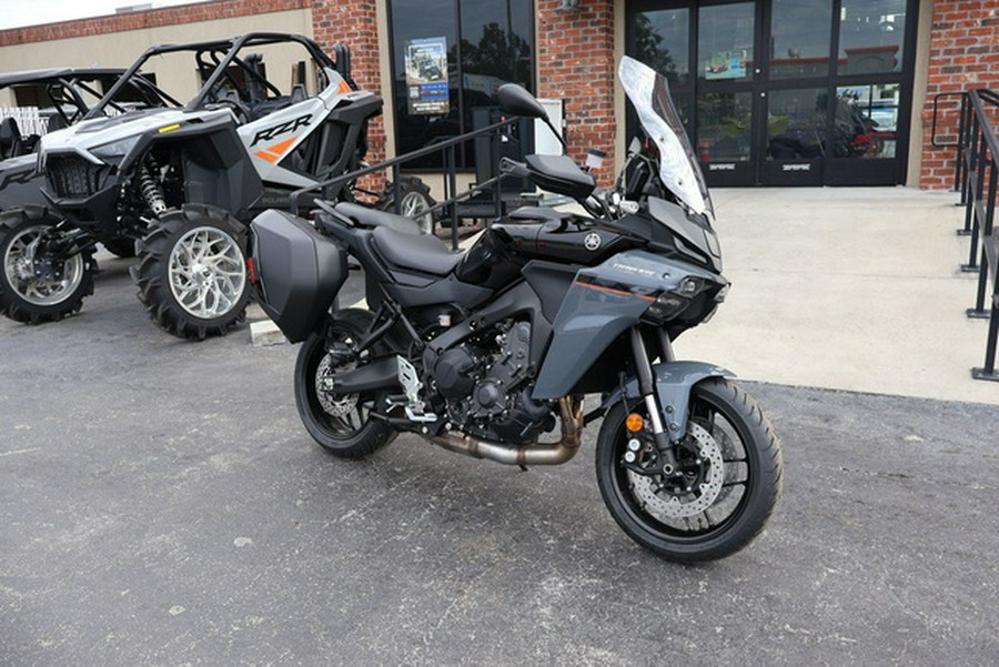 2025 Yamaha Tracer 9