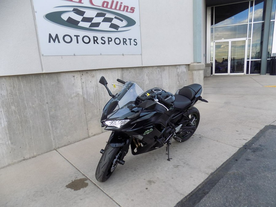 2025 Kawasaki Ninja® 650