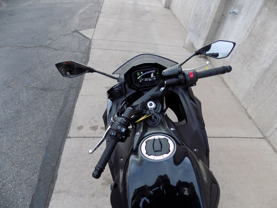 2025 Kawasaki Ninja® 650