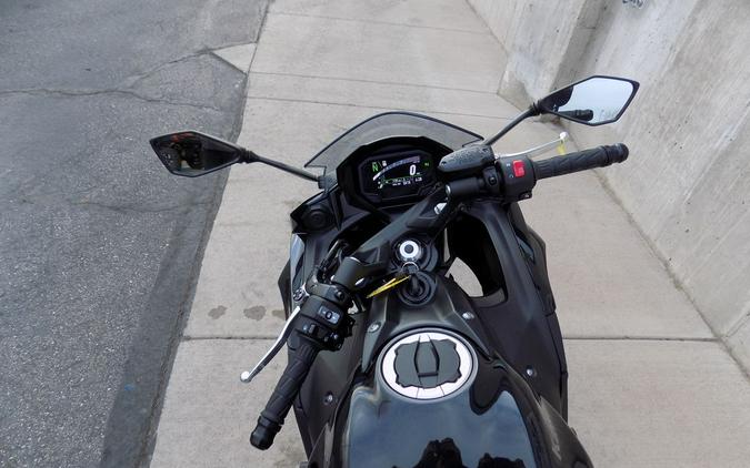 2025 Kawasaki Ninja® 650