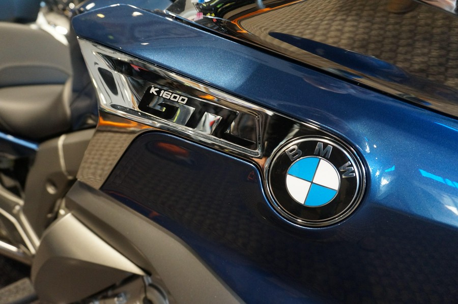 2026 BMW K 1600 GTL
